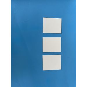 Buy cheap Mirror Polishing Ceramics Sheet 99.5% Al2o3 Ceramic Substrate from wholesalers