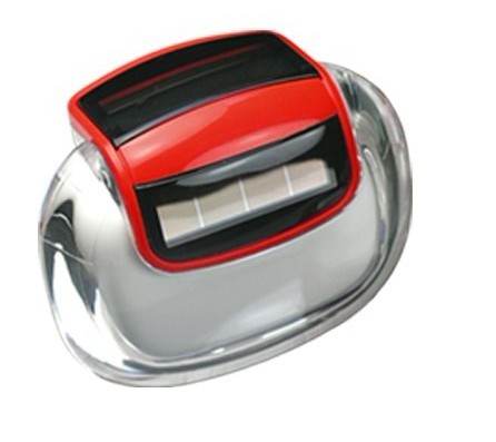 Buy cheap Solar pedometer with step count function as christmas gift from wholesalers