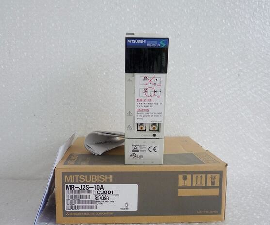 Quality Mitsubishi Servo Driver MR-J2S-10A MR-J2S Series Servo Driver & Motor Original adn New for sale