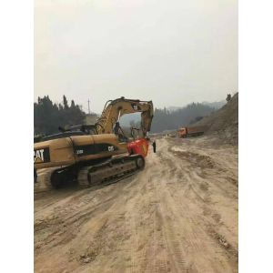 Buy cheap Mountain digger excavator attachment hydraulic vibrating ripper tooth from wholesalers