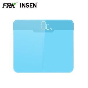 Buy cheap HD Red LED Display 180KG Digital Body Weight Bathroom Scale from wholesalers