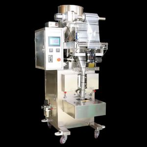 Automatic Sugar Salt Coffee Sachet Filling Machine Bag Packer 20g-5kg