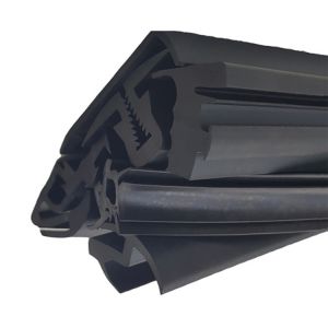 Buy cheap Eco Friendly Epdm Rubber Edge Trim Dust Proof Protect Window And Doors from wholesalers