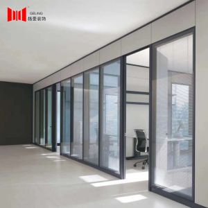 Buy cheap 83mm Detachable Conference Room Movable Partitions 200-1500mm Width from wholesalers