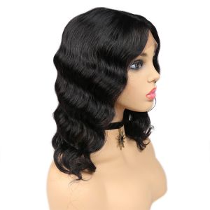 Buy cheap Loose Deep Wave Transparent 5x5 Full Lace Front Frontal Wig Glueless  Pre Pluck Raw Lace Human remy Hair Wigs from wholesalers