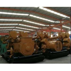 V Cylinder Arrangement Jichai A12V190zl-1 Diesel Engine for Oil Rig Customized