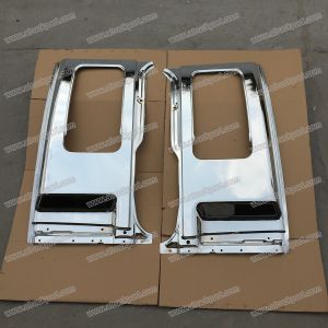 Buy cheap Rear Pilar For ISUZU NEW GIGA Truck Spare Body Parts from wholesalers