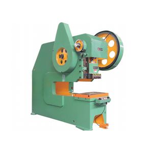 Buy cheap Deep Throat Fixed Bolster 80 Ton Mechanical Punch Press Machine from wholesalers