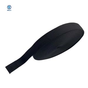 Nylon Textile Hydraulic Hose Burst Protection Tubular Webbing High Abrasion