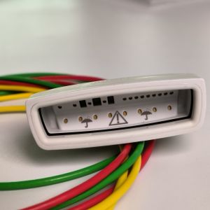 PHILIP ECG 3 Lead Grabber,IEC,Tele REF 989803171901