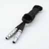 Buy cheap Ultrasonic Flaw Detector Cable, Cable for Ultrasonic Flaw detector, BNC Lemo Connector from wholesalers