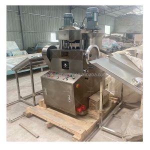 Buy cheap 10-13mm Tablet Thickness Hookah Charcoal Briquette Making Machine with 1200KG Weight from wholesalers