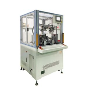 Buy cheap Automatic Manufacturing Plant Coil Motor Micro Stator Winding Machine with 5KW Rated Power from wholesalers