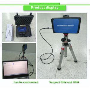 Buy cheap UNIVO UBZD1000Y Automated Vibration Detection Sensor with 2nm Displacement Resolution from wholesalers