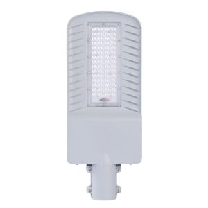 Buy cheap Lithium Battery Commercial Solar Street Lights 60W from wholesalers