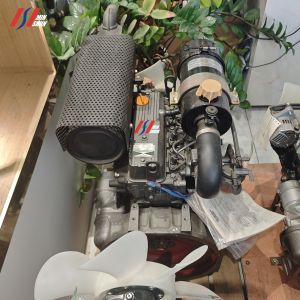 Buy cheap The Yanmar 3TNE84-GB1 Inline 3-cylinder Diesel Engine Is Durable And Reliable. from wholesalers