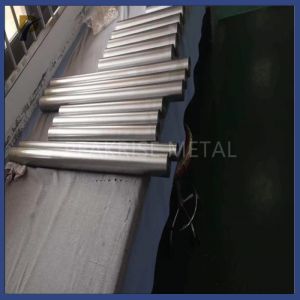 Buy cheap 10.2g/Cm3 Polished Molybdenum Rod Molybdenum Melting Glass Electrode from wholesalers