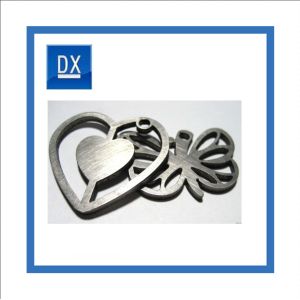 Buy cheap Wire Drawing Board OEM CNC Cutting Metal Sheet product