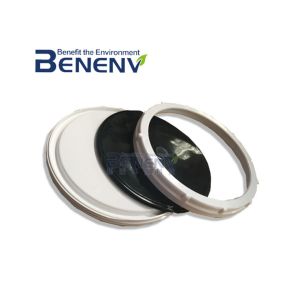 Simple Structure Fine Bubble Diffuser Good Self Cleaning Long Life Span