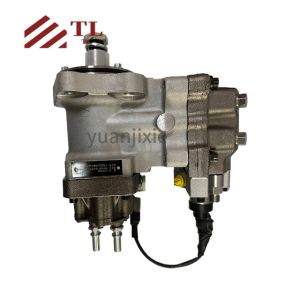 Buy cheap High Pressure Truck Diesel Engine Fuel Injection Pump Assembly With Throttle Motor from wholesalers