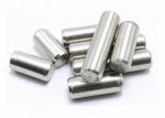 304 / 316 Hardened Stainless Steel Dowel Pins , Precision Dowel Pins Stainless