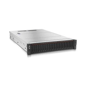 2U NAS Rackmount Storage Server ThinkSystem SR650 Intel Xeon 4110