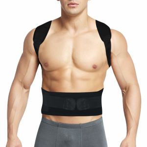 Buy cheap Adjustable posture corrector device breathable perfect posture corrector S-XXL size from wholesalers