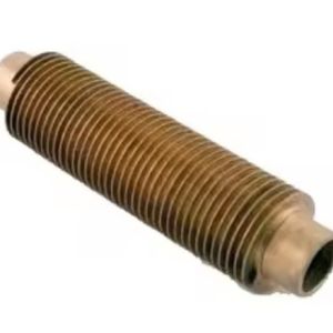 Buy cheap DELLOK Customized Stainless Steel Fin Tube for Various Applications from wholesalers