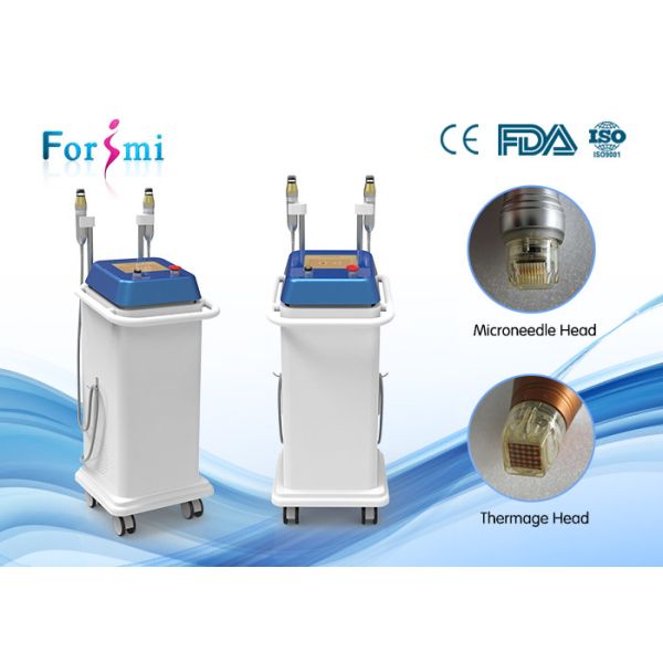 Buy cheap therm ageapollo rf machine micro needle Fractional max infini rf output skin treatment assignment radio frequency from wholesalers