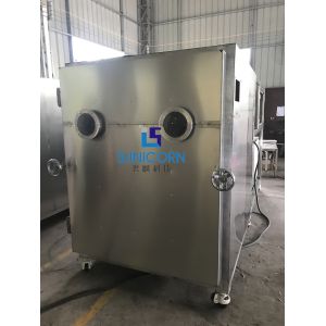 Buy cheap Low Noise Fully Automatic Freeze Dryer PLC Automatic Programming Control from wholesalers
