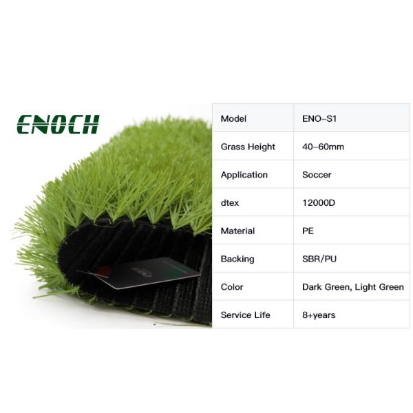 Football Artificial Lawn Durable Multi-Purpose Sports Field Tournament Grass Sports Field Paving