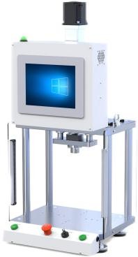 High Precision Electric Servo Press