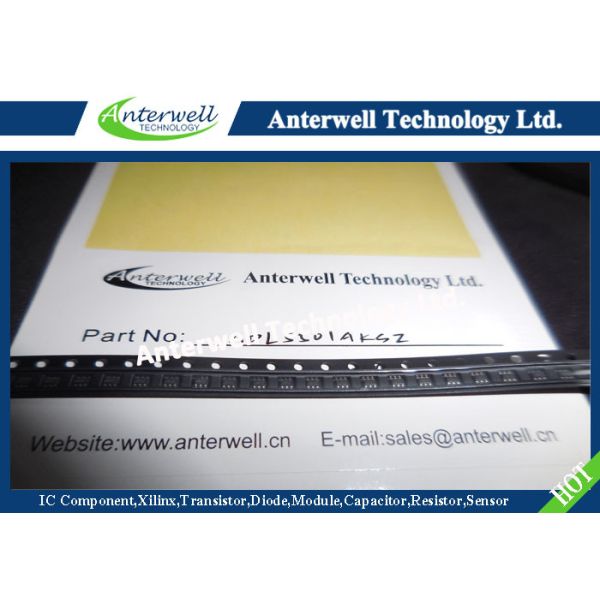 50 MHz to 4 GHz Integrated Circuit Chip TruPwr Detector ADL5501AKSZ