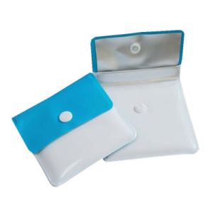 China Small Colored PVC Reusable Tobacco Pouch EVA Cigarette Disposal Pouch on sale