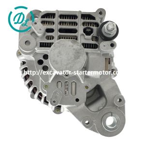 EexcavaStart CAT 312D S4K Excavator Alternator 24V 40A A3TN5399 ME088887