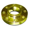 High-Performance Weld Neck Flange for Copper Nickel Applications