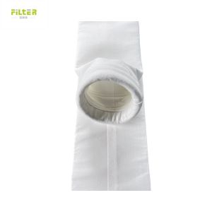 Buy cheap 450GSM~550GSM Polyester Filter Bag for Dust Collector from wholesalers