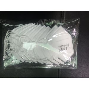 China Disposable N95 Medical Mask , N95 Surgical Mask Hypoallergenic Comfortable on sale