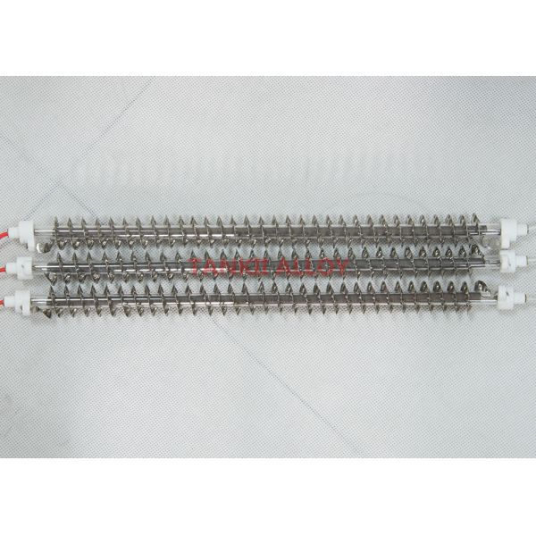 Quality Stainless Steel Air Duct Furnace Heating Element High Compressed for sale