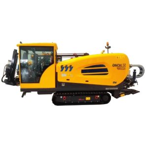 Buy cheap 10 Ft Rod Length Horizontal Directional Drill D23x30DR S3 with 300 Gallons Drilling Fluid Capacity from wholesalers