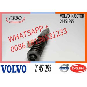 Engine parts 20544184 21028880 fuel injector 21451295 21582101 common rail