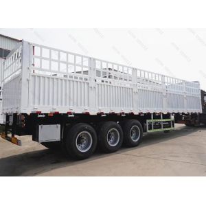 Triangle Tires Outlet Semi Trailer With Customizable Configuration And Steel