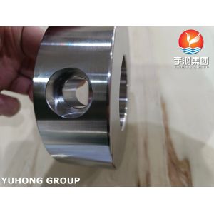 Buy cheap ASTM A182 F55 UNS S32760 Bleed Rings Super Duplex Stainless Steel from wholesalers