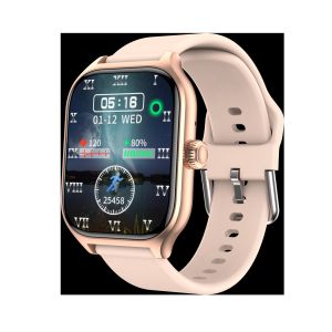 Amoled Display Screen Ios Android Mobile Phone Smartwatch With Bluetooth Call
