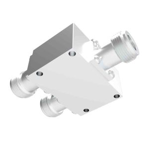 Buy cheap 2G Wideband Wilkinson Power Divider N Female Connector 2000Mhz from wholesalers