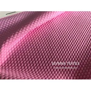 Buy cheap Jacquard Textured Knitting Nylon Swimwear Fabric Multi Function from wholesalers