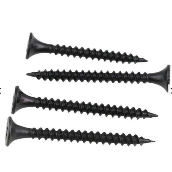 Buy cheap Head Self Tapping Screw Black Phosphated Self Tapping Chipboard Screw from wholesalers