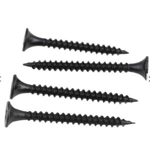 Buy cheap Head Self Tapping Screw Black Phosphated Self Tapping Chipboard Screw from wholesalers