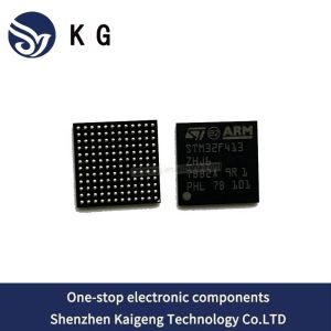 STMICROELECTRONICS STM32F413ZHJ6 UFBGA144 Integrated Circuit Chip