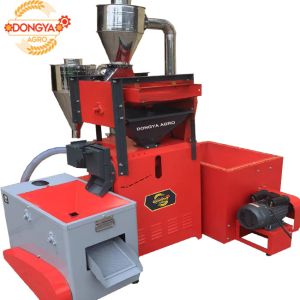 Yifeng Agro Mini Complete Rice Mill Machine 15tons Per Day 6 in 1 Function